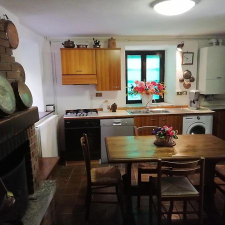 Val Grande Apartment Miazzina 外观 照片