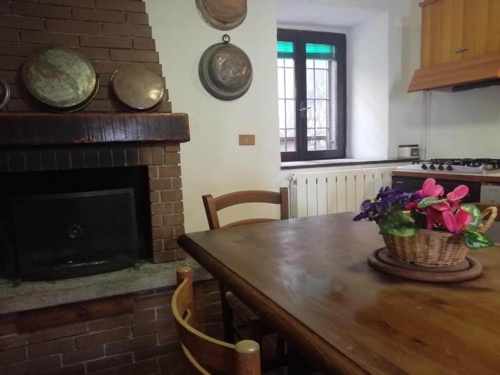 Val Grande Apartment Miazzina 外观 照片