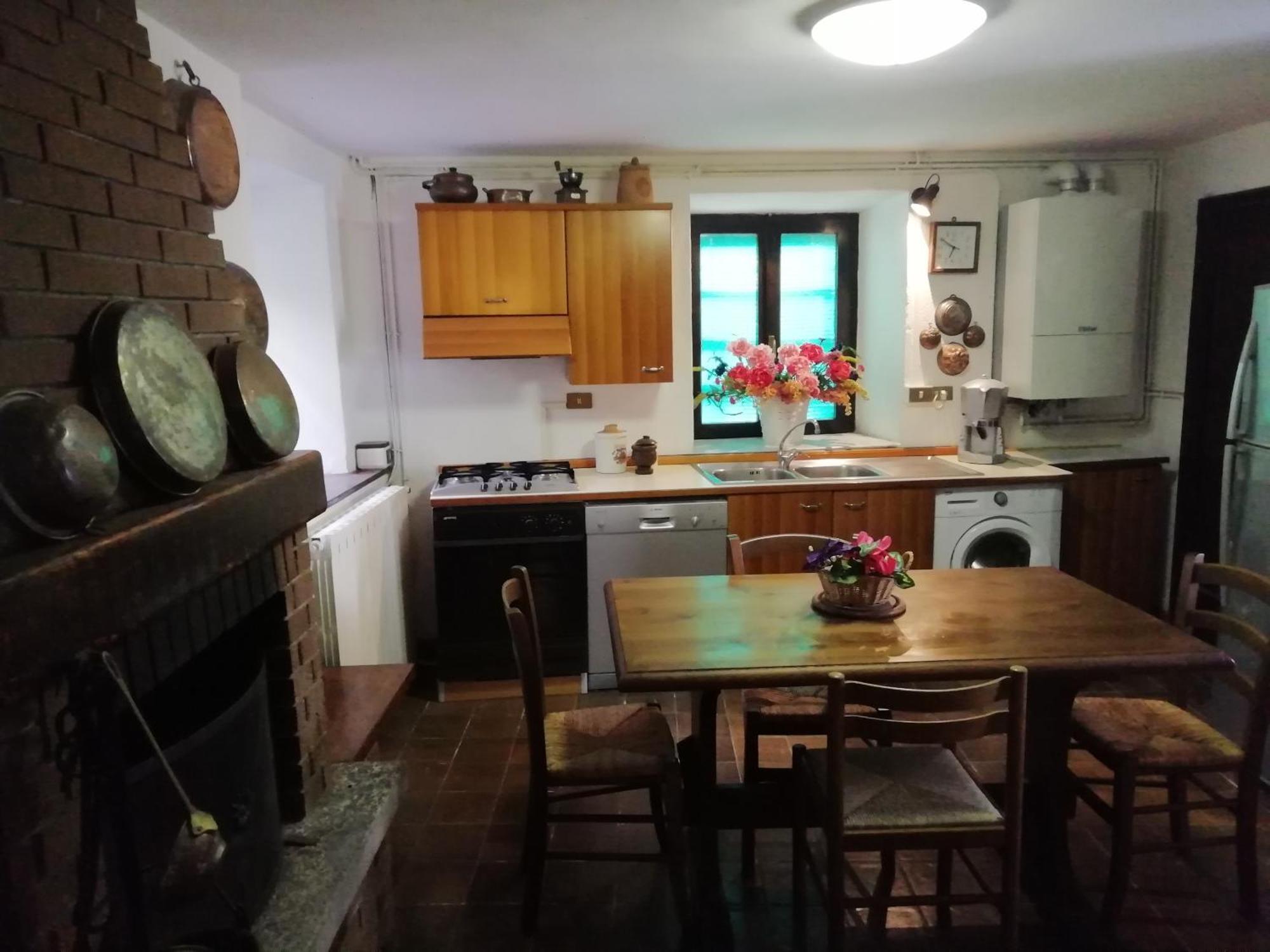 Val Grande Apartment Miazzina 外观 照片